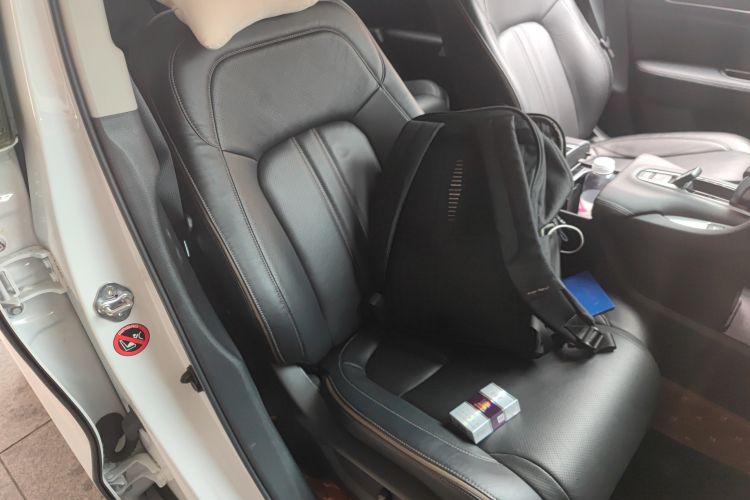 Used Honda Avancier 2020 240TURBO Two-Wheel Drive Comfort Edition Right Front Seat