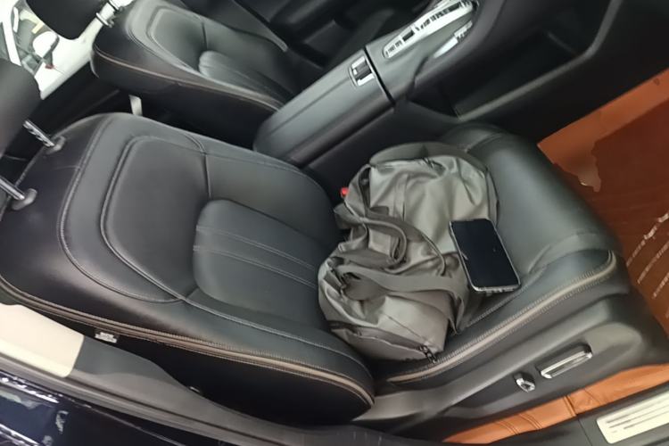 Used Honda Avancier 2020 370TURBO Two-Wheel Drive Luxury Edition Right Front Seat