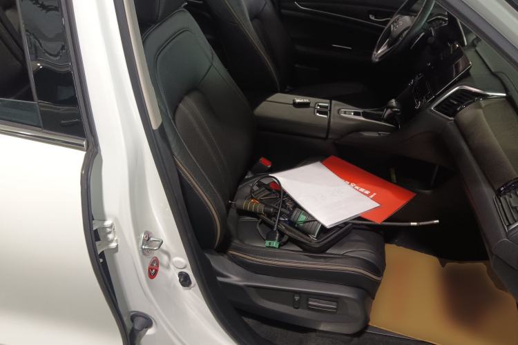 Used Honda Avancier 2020 240TURBO Two-Wheel Drive Premium Edition Right Front Seat