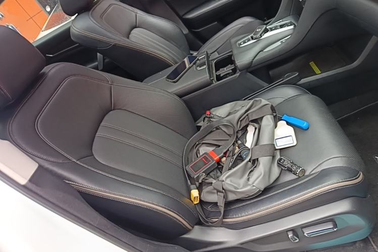 Used Honda Avancier 2020 370TURBO Four-Wheel Drive Premium Edition Right Front Seat