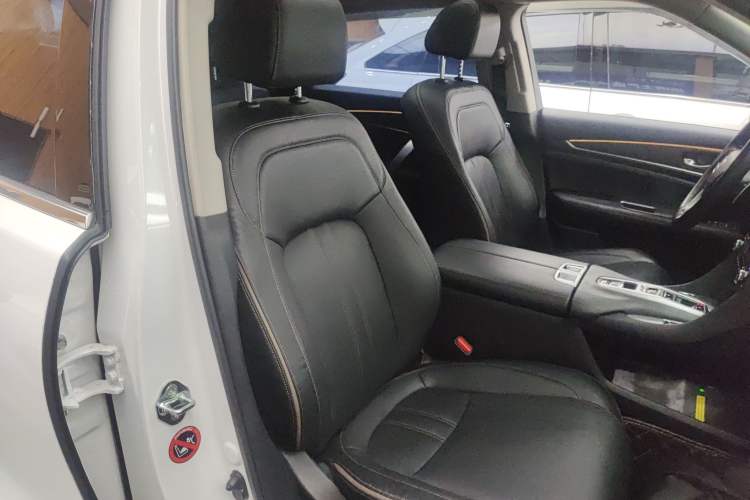 Used Honda Avancier 2020 370TURBO Four-Wheel Drive Premium Edition Right Front Seat