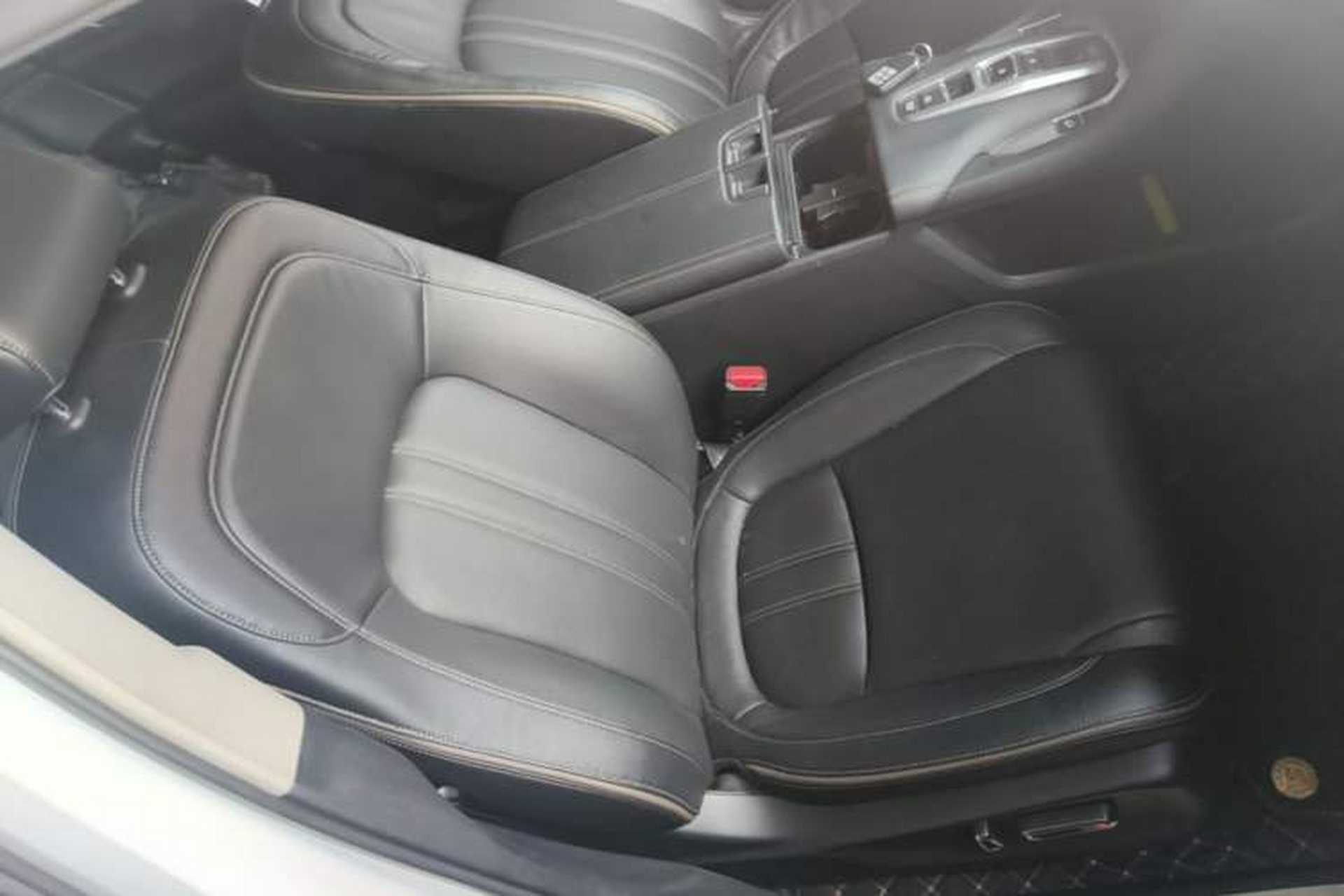 Used Honda Avancier 2020 370TURBO Four-Wheel Drive Premium Edition Right Front Seat