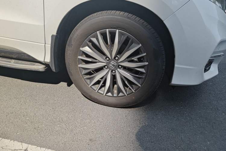 Used Honda Avancier 2020 370TURBO Two-Wheel Drive Luxury Edition Right Front Wheel Hub