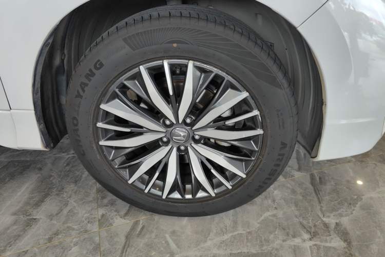 Used Honda Avancier 2020 370TURBO Four-Wheel Drive Supreme Edition Right Front Wheel Hub