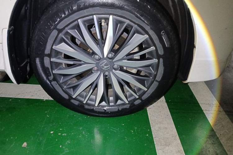 Used Honda Avancier 2020 370TURBO Four-Wheel Drive Premium Edition Right Front Wheel Hub