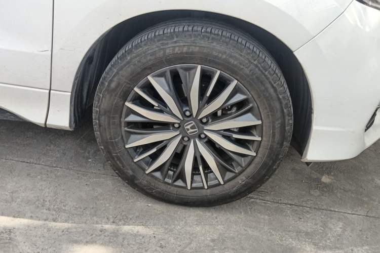 Used Honda Avancier 2020 370TURBO Four-Wheel Drive Premium Edition Right Front Wheel Hub