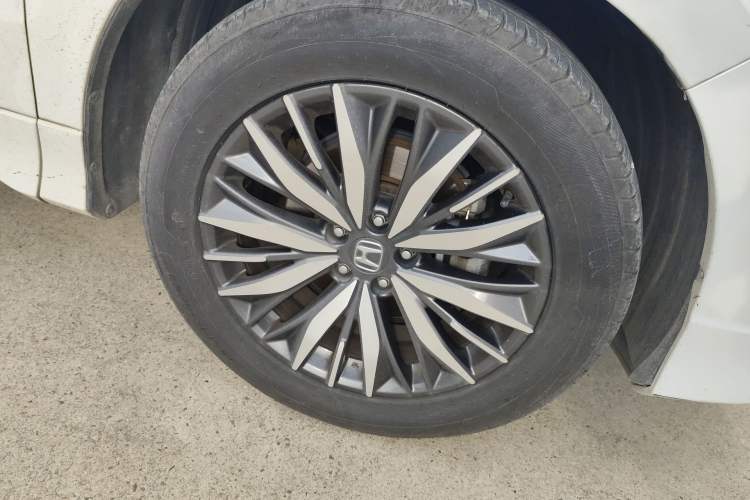 Used Honda Avancier 2020 370TURBO Two-Wheel Drive Luxury Edition Right Front Wheel Hub