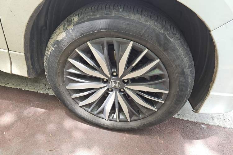Used Honda Avancier 2020 370TURBO Four-Wheel Drive Premium Edition Right Front Wheel Hub