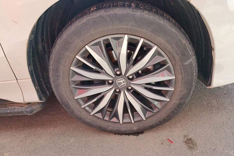 Used Honda Avancier 2020 370TURBO Four-Wheel Drive Premium Edition Right Front Wheel Hub