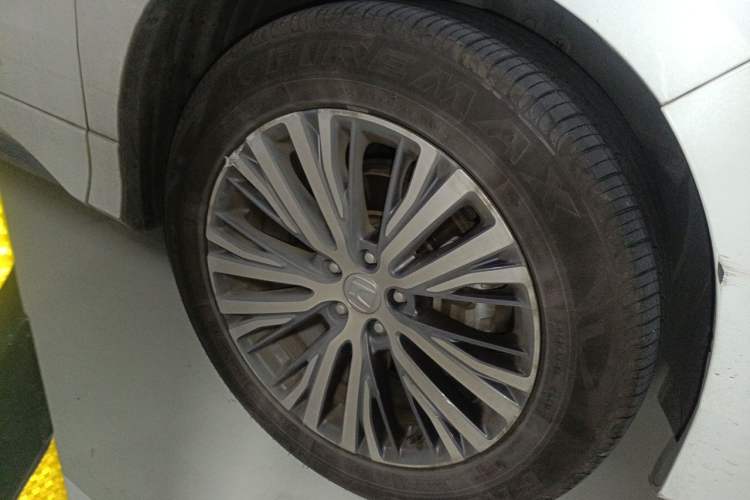 Used Honda Avancier 2020 240TURBO Two-Wheel Drive Comfort Edition Right Front Wheel Hub