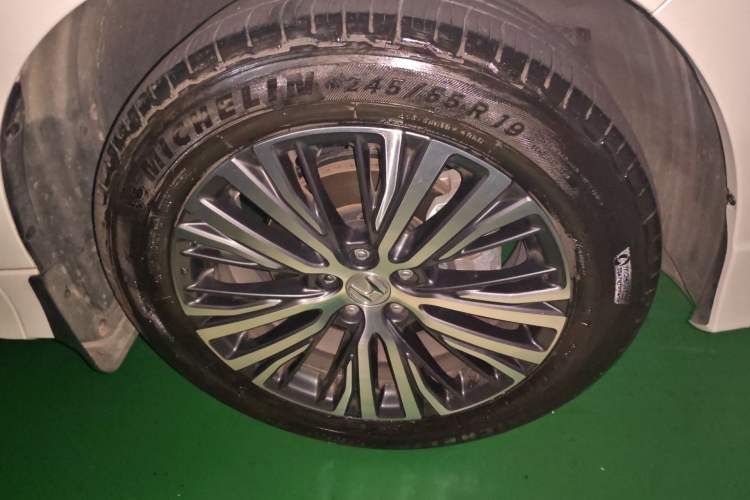 Used Honda Avancier 2020 240TURBO Front-Wheel Drive Smart Edition Right Front Wheel Hub