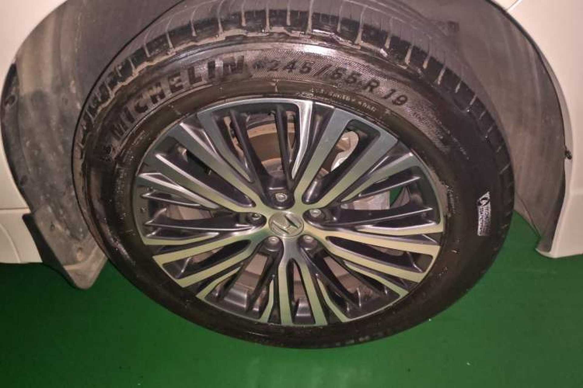 Used Honda Avancier 2020 240TURBO Front-Wheel Drive Smart Edition Right Front Wheel Hub
