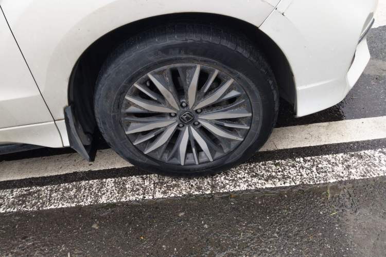 Used Honda Avancier 2020 370TURBO Four-Wheel Drive Premium Edition Right Front Wheel Hub