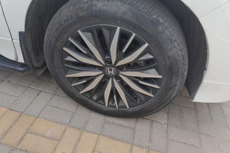 Used Honda Avancier 2020 370TURBO Two-Wheel Drive Luxury Edition Right Front Wheel Hub