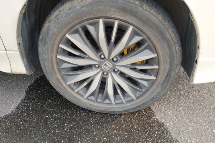Used Honda Avancier 2020 370TURBO Two-Wheel Drive Luxury Edition Right Front Wheel Hub