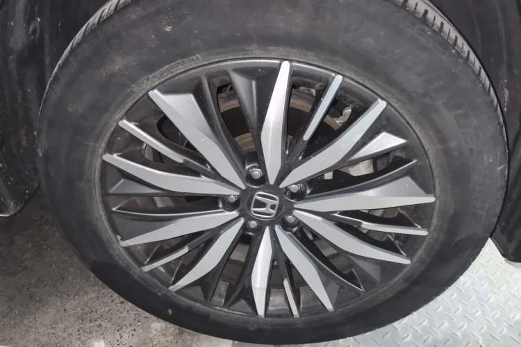 Used Honda Avancier 2020 370TURBO Two-Wheel Drive Luxury Edition Right Front Wheel Hub