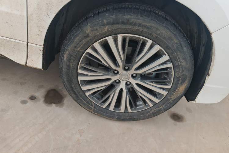 Used Honda Avancier 2020 240TURBO Front-Wheel Drive Smart Edition Right Front Wheel Hub