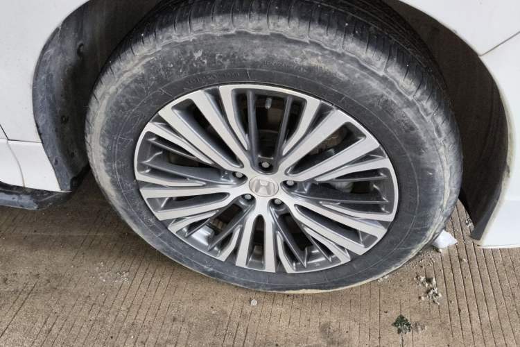Used Honda Avancier 2020 240TURBO Front-Wheel Drive Smart Edition Right Front Wheel Hub