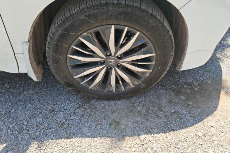 Used Honda Avancier 2020 370TURBO Four-Wheel Drive Supreme Edition Right Front Wheel Hub