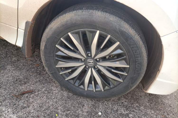 Used Honda Avancier 2020 370TURBO Two-Wheel Drive Luxury Edition Right Front Wheel Hub