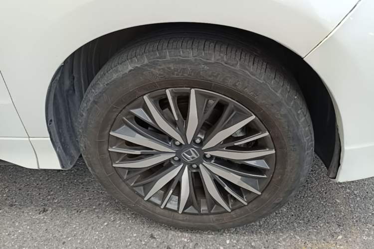 Used Honda Avancier 2020 370TURBO Four-Wheel Drive Supreme Edition Right Front Wheel Hub