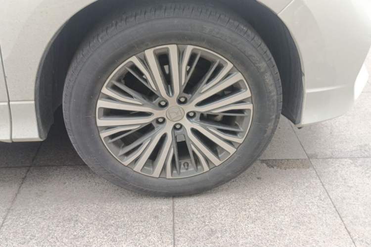 Used Honda Avancier 2020 240TURBO Two-Wheel Drive Comfort Edition Right Front Wheel Hub
