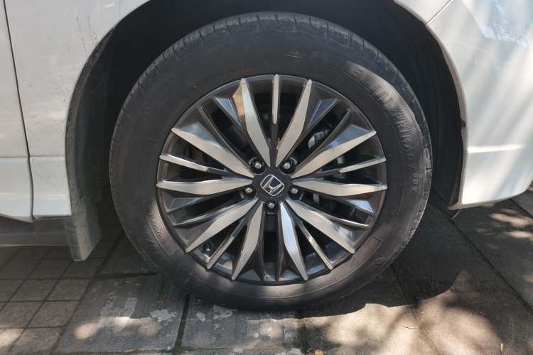 Used Honda Avancier 2020 370TURBO Four-Wheel Drive Premium Edition Right Front Wheel Hub
