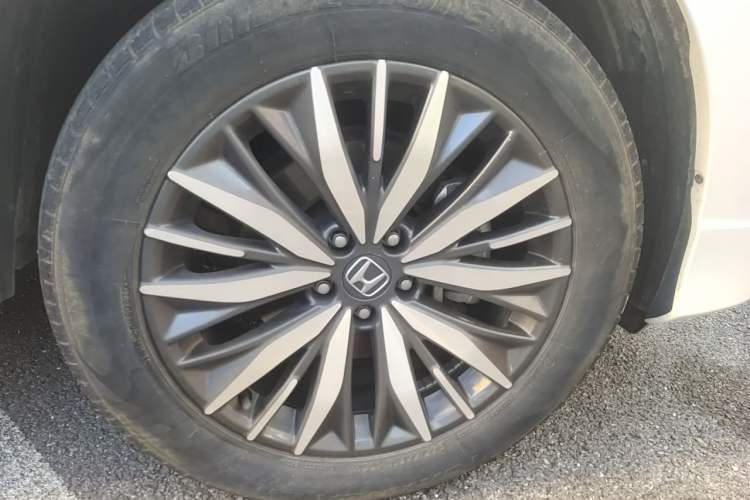 Used Honda Avancier 2020 370TURBO Two-Wheel Drive Luxury Edition Right Front Wheel Hub