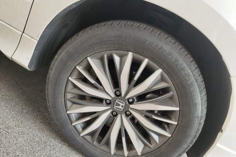 Used Honda Avancier 2020 370TURBO Two-Wheel Drive Luxury Edition Right Front Wheel Hub