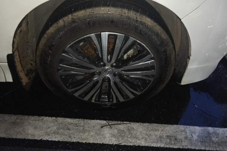 Used Honda Avancier 2020 240TURBO Front-Wheel Drive Smart Edition Right Front Wheel Hub