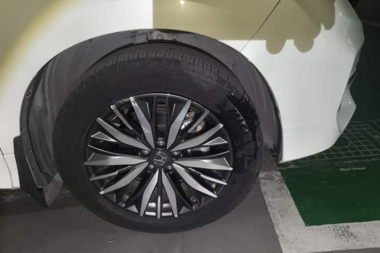 Used Honda Avancier 2020 370TURBO Four-Wheel Drive Premium Edition Right Front Wheel Hub