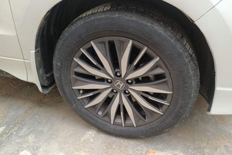 Used Honda Avancier 2020 370TURBO Four-Wheel Drive Supreme Edition Right Front Wheel Hub
