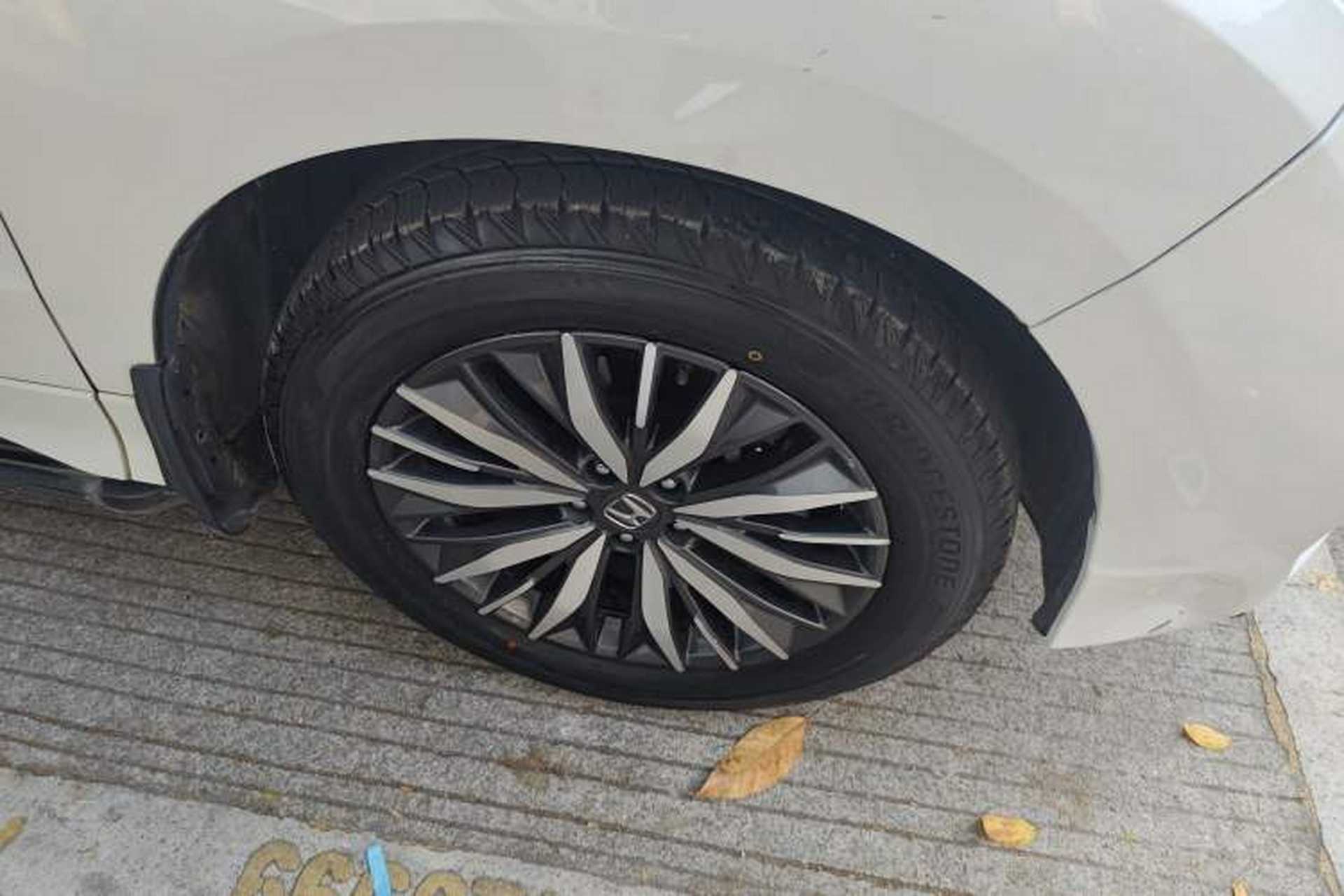 Used Honda Avancier 2020 370TURBO Two-Wheel Drive Luxury Edition Right Front Wheel Hub