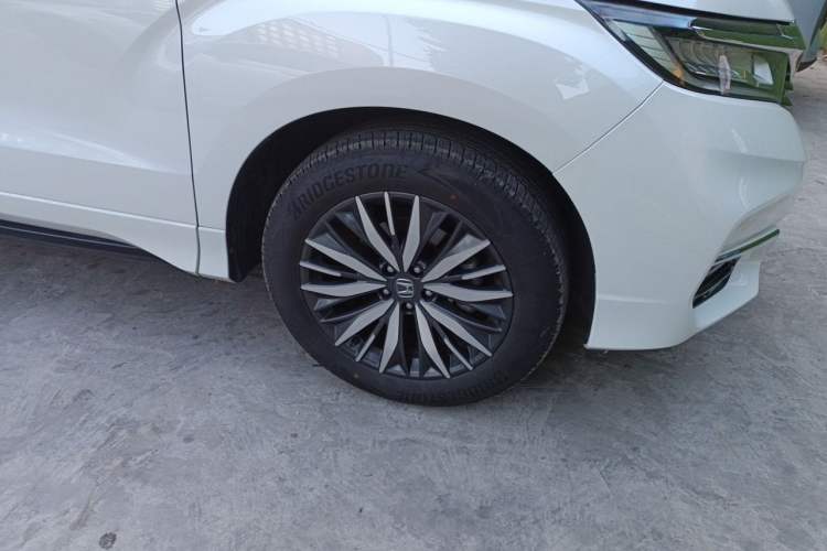 Used Honda Avancier 2020 370TURBO Two-Wheel Drive Luxury Edition Right Front Wheel Hub