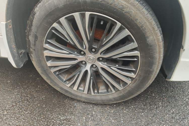 Used Honda Avancier 2020 240TURBO Two-Wheel Drive Comfort Edition Right Front Wheel Hub