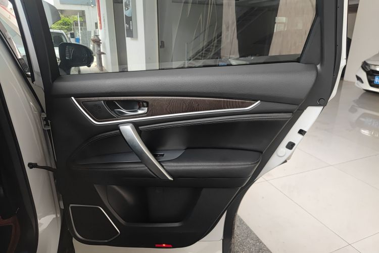 Used Honda Avancier 2020 240TURBO Two-Wheel Drive Comfort Edition Right Rear Door Interior