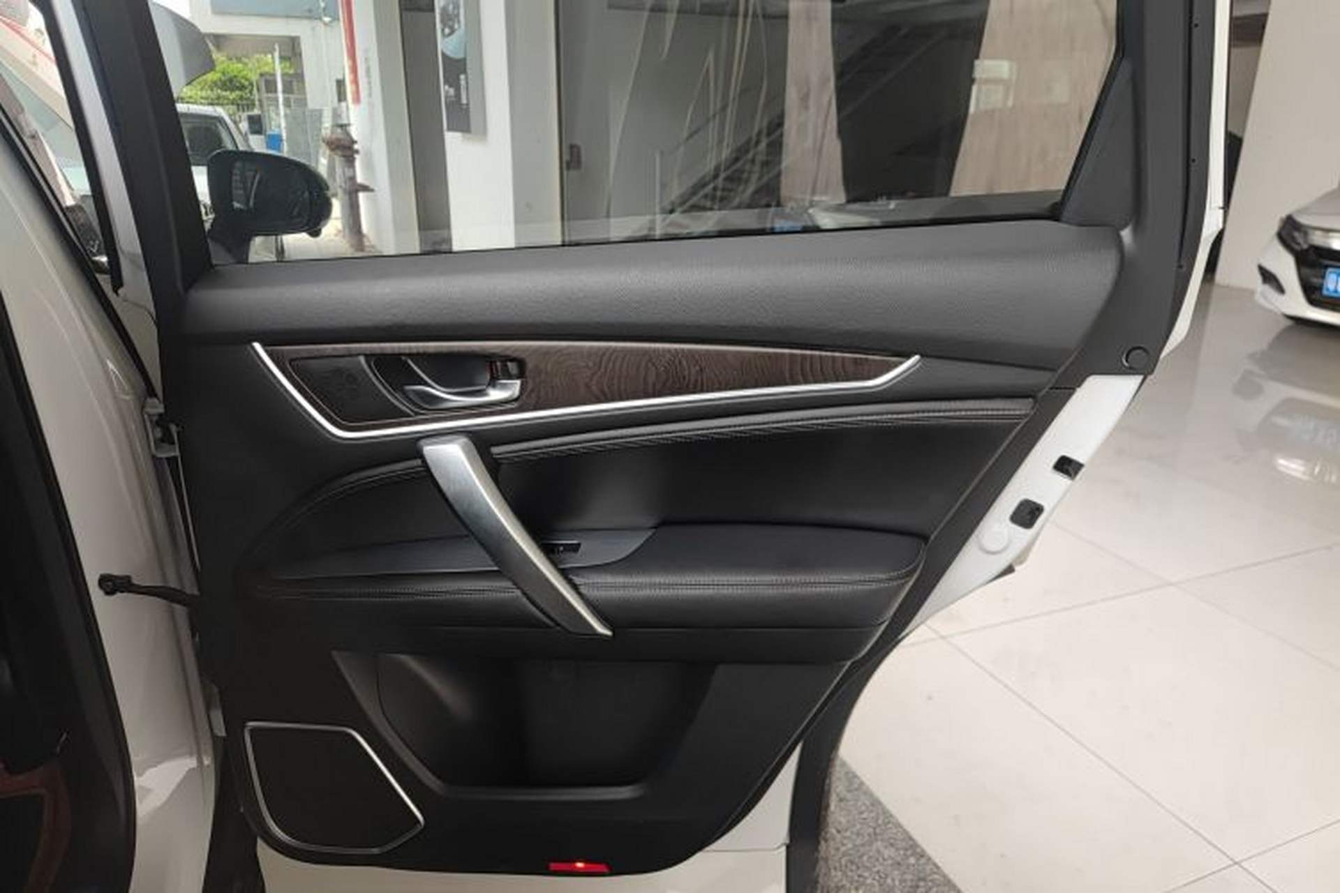 Used Honda Avancier 2020 240TURBO Two-Wheel Drive Comfort Edition Right Rear Door Interior