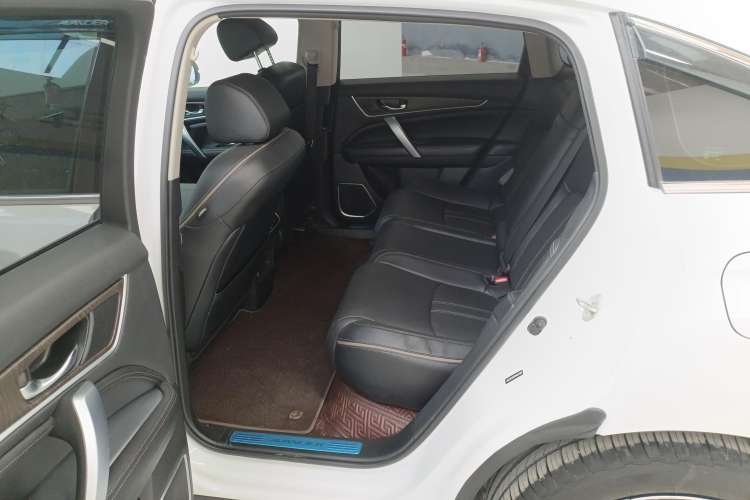 Used Honda Avancier 2020 240TURBO Front-Wheel Drive Smart Edition Right Rear Seat