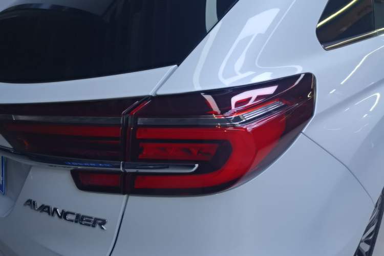Used Honda Avancier 2020 370TURBO Four-Wheel Drive Premium Edition Right Rear Taillight