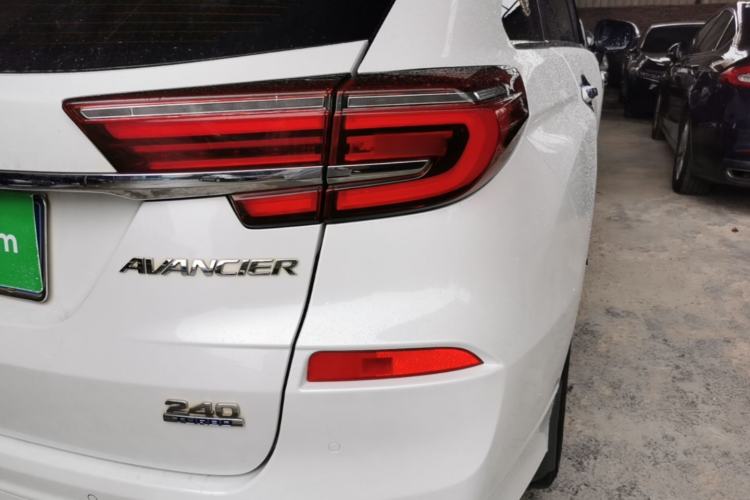 Used Honda Avancier 2020 240TURBO Two-Wheel Drive Premium Edition Right Rear Taillight