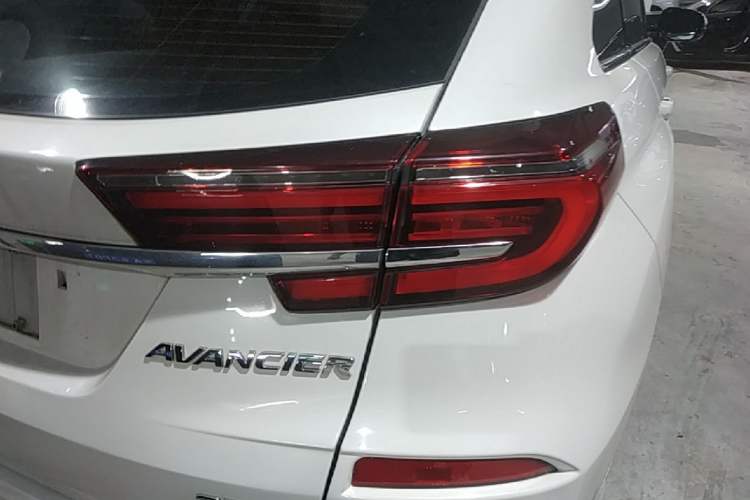Used Honda Avancier 2020 370TURBO Four-Wheel Drive Premium Edition Right Rear Taillight