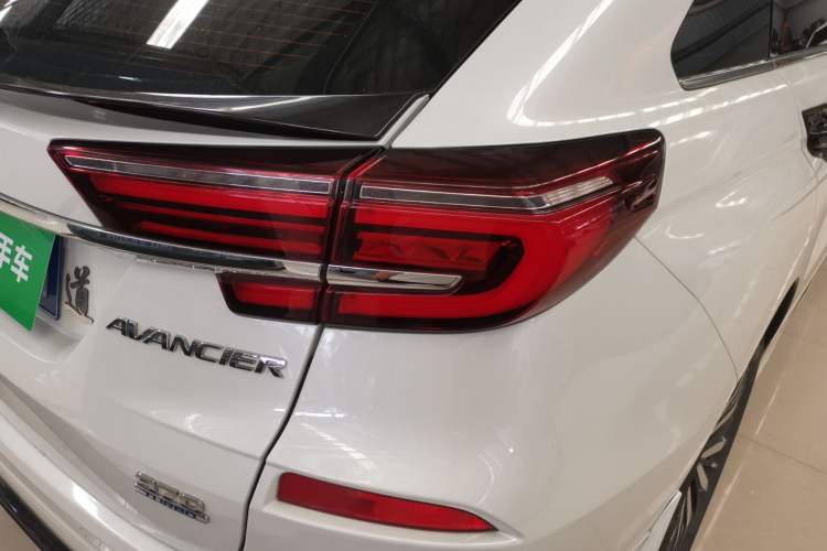 Used Honda Avancier 2020 370TURBO Four-Wheel Drive Premium Edition Right Rear Taillight