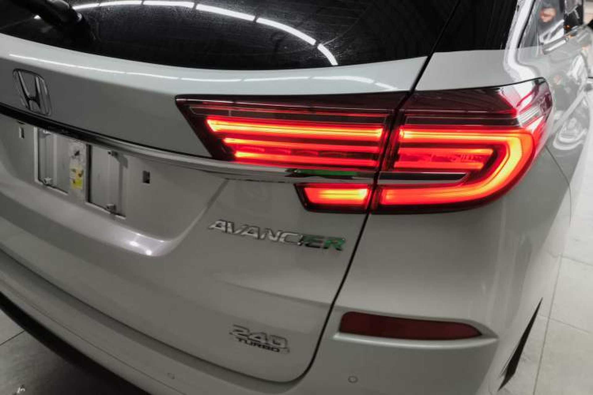 Used Honda Avancier 2020 240TURBO Front-Wheel Drive Smart Edition Right Rear Taillight
