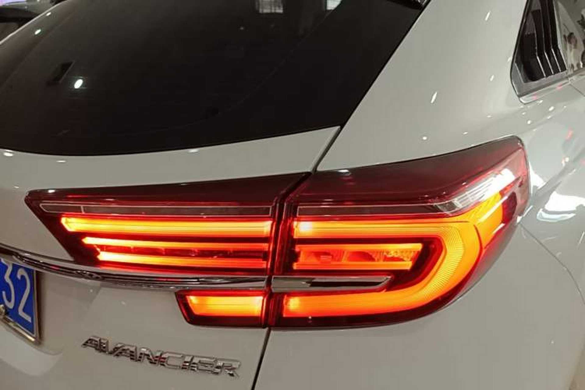 Used Honda Avancier 2020 370TURBO Four-Wheel Drive Premium Edition Right Rear Taillight