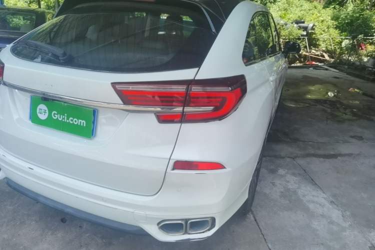 Used Honda Avancier 2020 240TURBO Two-Wheel Drive Comfort Edition Right Rear Taillight