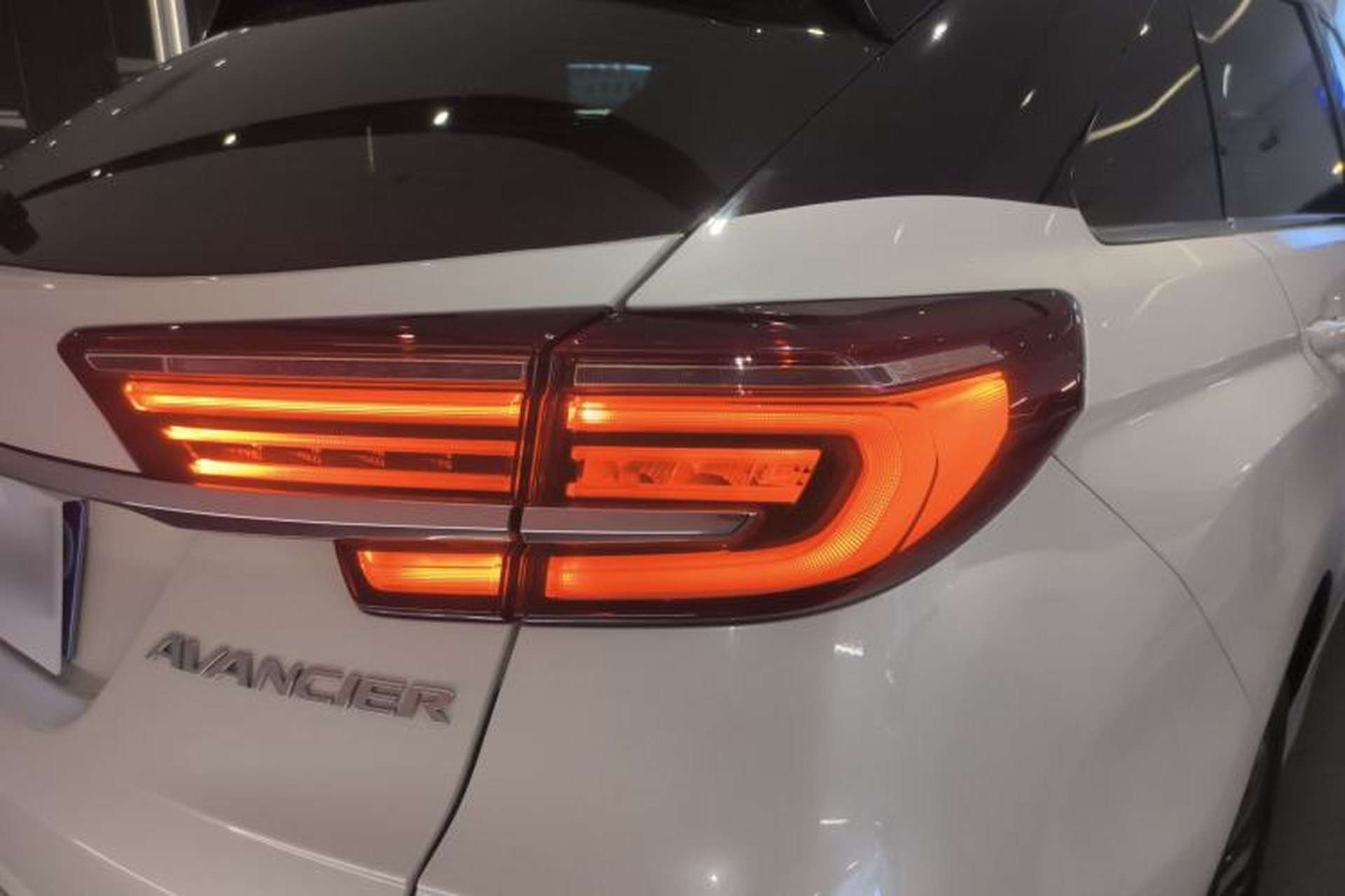 Used Honda Avancier 2020 370TURBO Four-Wheel Drive Premium Edition Right Rear Taillight