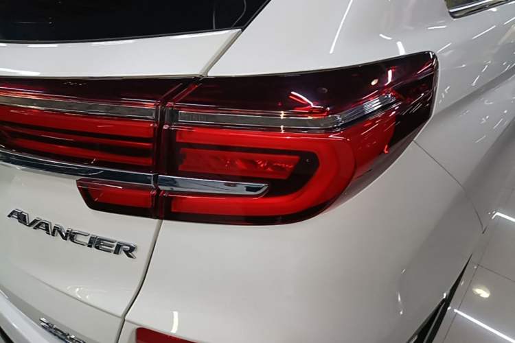 Used Honda Avancier 2020 370TURBO Four-Wheel Drive Premium Edition Right Rear Taillight