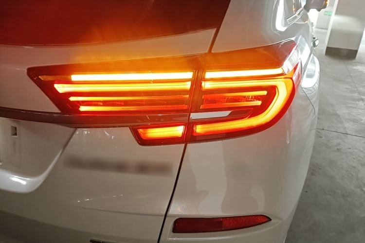 Used Honda Avancier 2020 370TURBO Two-Wheel Drive Luxury Edition Right Rear Taillight