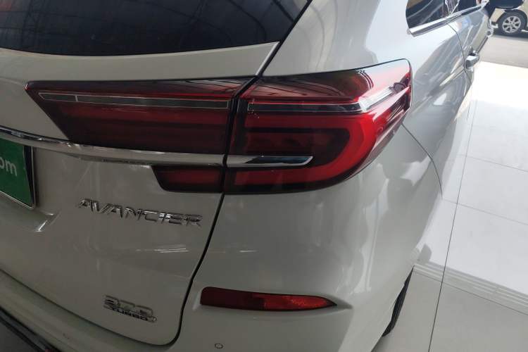 Used Honda Avancier 2020 370TURBO Four-Wheel Drive Premium Edition Right Rear Taillight