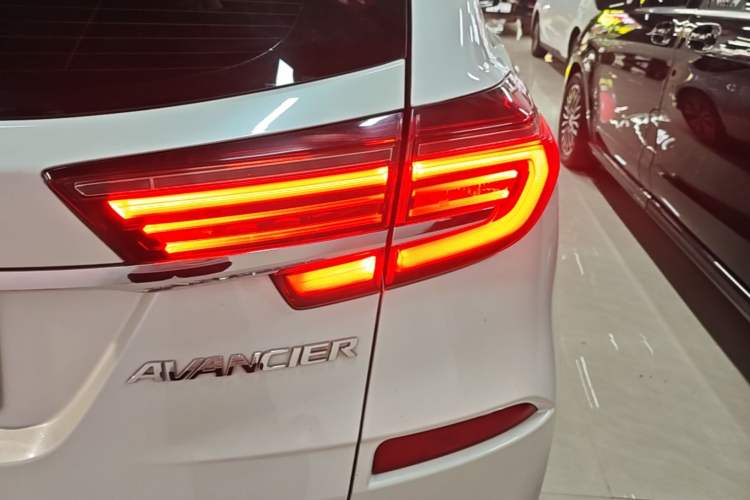 Used Honda Avancier 2020 240TURBO Two-Wheel Drive Comfort Edition Right Rear Taillight